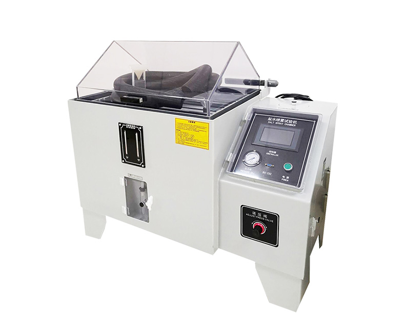 腐蝕鹽霧試驗箱